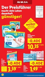 Lidl Reinigungsmittel im Prospekt Lidl Reinigungsmittel im Prospekt