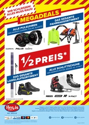 Garten im Hervis Sports Prospekt in Nürnberg Aktueller Hervis Sports Prospekt mit Garten, "TOTAL ABVERKAUF", Seite 4