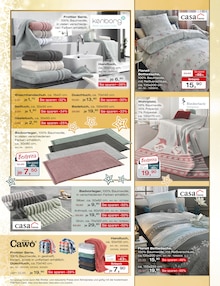 Bettwäsche im aktuellen Möbel Inhofer Prospekt (Augsburg) Bettwäsche im Möbel Inhofer Prospekt "ZAUBERHAFTE Weihnachtswelt" mit 12 Seiten (Augsburg)