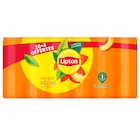 Ice Tea - LIPTON en promo à 10,19 € chez Carrefour Ice Tea - LIPTON dans le catalogue Carrefour