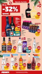 Likör Angebot & Preis im aktuellen Penny Prospekt Likör Angebot im aktuellen Penny Prospekt auf Seite 27