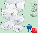 Aufbewahrungsbox Lona im Angebot bei Marktkauf in Altenburg Aufbewahrungsbox Lona Angebote bei Marktkauf Altenburg für 1,99 €