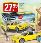 Porsche 911 Targa im Angebot bei WEZ in Minden Porsche 911 Targa Angebote von Playmobil bei WEZ Minden für 27,99 €