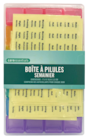 Promo Set de piluliers à 1,52 € dans le catalogue B&M à Bruay-la-Buissière