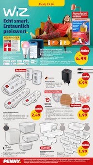 Schreibwaren im aktuellen Penny Prospekt (München) Schreibwaren im Penny Prospekt "Wer günstig will, muss Penny." mit 45 Seiten (München)