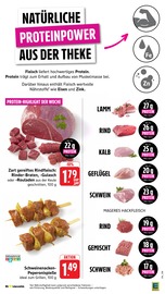 Hackfleisch im EDEKA Prospekt in Pforzheim Aktueller EDEKA Prospekt mit Hackfleisch, "Aktuelle Angebote", Seite 3
