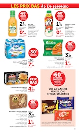 Promos Réfrigérateur dans le catalogue "Halloween À PRIX BAS" de U Express Réfrigérateur en promo dans le catalogue U Express à la page 11