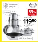 Rösle Topf-Set „Elegance“, von  im aktuellen XXXLutz Möbelhäuser Prospekt für 119,90 €