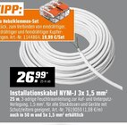 Hebelklemmen-Set Angebote von Wago bei OBI Arnsberg für 19,99 €