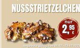 Nusstrietzelchen im Angebot bei REWE in Erftstadt Nusstrietzelchen Angebote bei REWE Erftstadt für 2,95 €