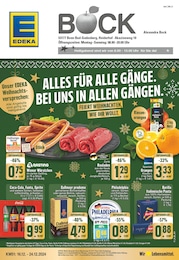 EDEKA Prospekt für Wachtberg: "Aktuelle Angebote", 28 Seiten, 16.12.2024 - 24.12.2024