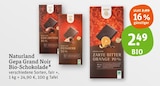 Grand Noir Bio-Schokolade im Angebot bei tegut in Aalen Grand Noir Bio-Schokolade Angebote von Gepa bei tegut Aalen für 2,49 €