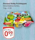 Aktuelle Sekt Angebote bei GLOBUS in Krefeld Aktuelles Robby Früchtequark Angebot bei GLOBUS in Krefeld ab 0,99 €