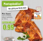 Mini-Haxen bei EDEKA im Meckenheim Prospekt für 0,99 €