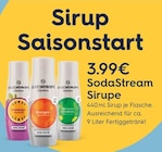 Sirup Angebote von SodaStream bei E center Baden-Baden für 3,99 €