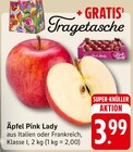 Äpfel Angebote von Pink Lady bei EDEKA Schwäbisch Gmünd für 3,99 €