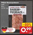 Pfälzer Bauernpreßsack Angebote von Kalina bei Netto Marken-Discount Siegen für 0,99 €