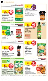 Promos Tomate dans le catalogue "Intermarché" de Intermarché Super Tomate en promo dans le catalogue Intermarché Super à la page 38