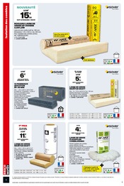 Bricolage Angebote im Prospekt "PRIX DÉPOT" von Brico Dépôt auf Seite 6