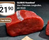 Aktuelles Roastbeef Angebot bei GLOBUS in Braunschweig ab 21,90 €