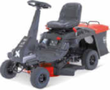 6in1 Benzin-Aufsitz-rasenmäher MR200-61 Angebote bei Netto Marken-Discount Soest für 999,00 €