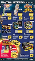 Jugendfeuerwerk Angebot im aktuellen Netto mit dem Scottie Prospekt auf Seite 14