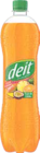 Zucker im V-Markt Prospekt kalorienarme Limonade ohne Zucker von Deit im aktuellen V-Markt Prospekt für 0,89 €