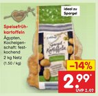 Aktuelle Kartoffeln Angebote bei Netto Marken-Discount in Dresden Aktuelles Speisefrühkartoffeln Angebot bei Netto Marken-Discount in Dresden ab 2,99 €