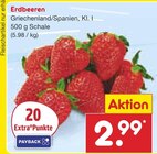 Erdbeeren im aktuellen Prospekt bei Netto Marken-Discount in Oberwiera