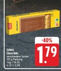 nah und gut Hahnbach - Choco Keks Angebot im Prospekt Choco Keks bei nah und gut im Hahnbach Prospekt für 1,79 €