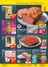 Fisch im Netto Marken-Discount Prospekt Aktuelle Angebote auf S. 49