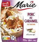Plat cuisiné porc caramel/riz à Carrefour Proximité dans Levallois-Perret Plat cuisiné porc caramel/riz à Carrefour Proximité dans Levallois-Perret