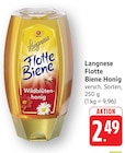 Flotte Biene Honig Angebote von Langnese bei EDEKA Ulm für 2,49 €