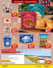 Sahne im Netto Marken-Discount Prospekt in Cottbus Aktueller Netto Marken-Discount Prospekt mit Sahne, "Aktuelle Angebote", Seite 21