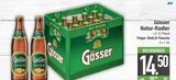 Natur-Radler im Angebot bei E center in Germering Natur-Radler Angebote von Gösser bei E center Germering für 14,50 €