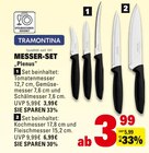 MESSER-SET "Plenus" Angebote von TRAMONTINA bei Marktkauf Lörrach für 3,99 €