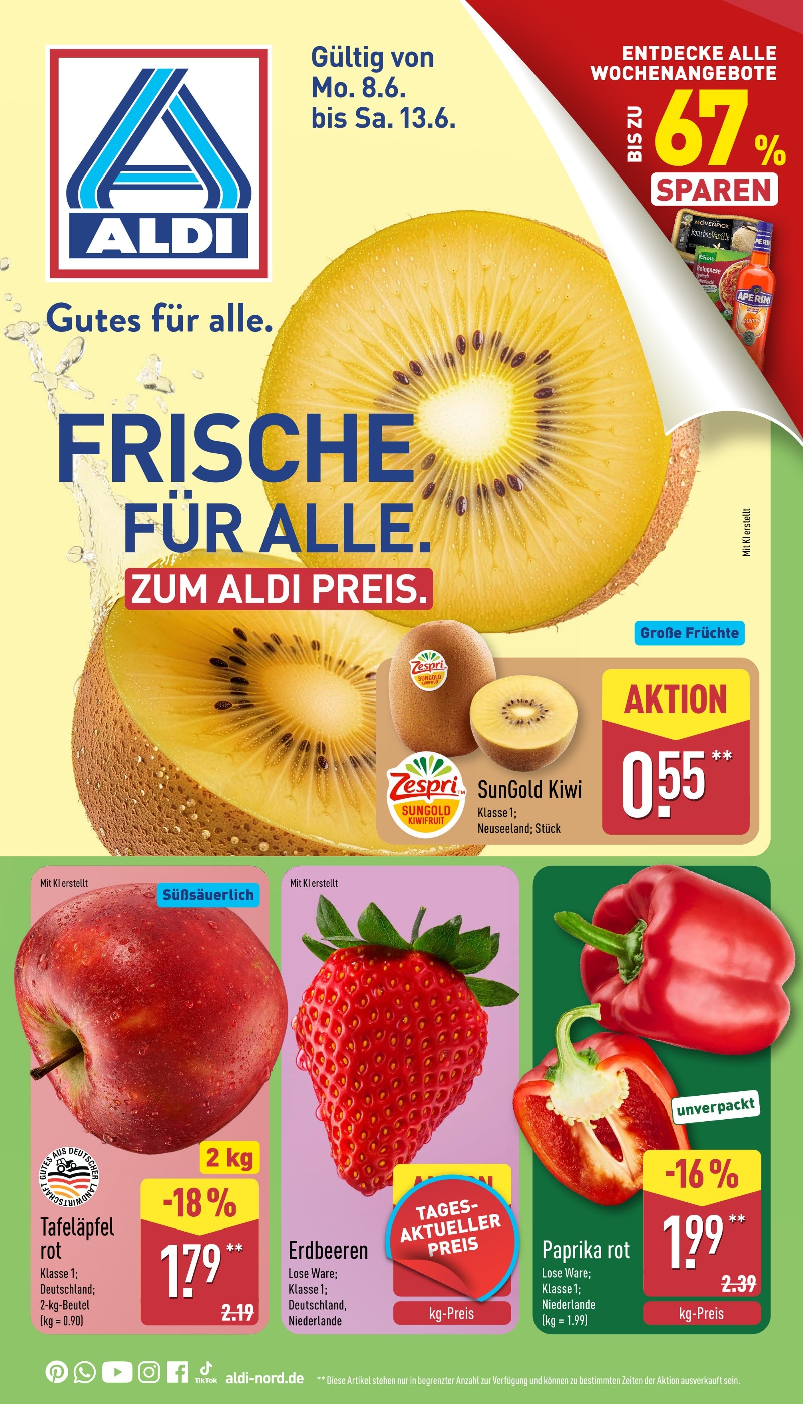 Aldi Nord Dnger Angebot  Finde den Preis im aktuellen Prospekt