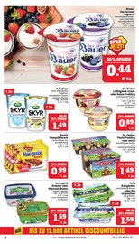 Aktueller Marktkauf Prospekt mit Butter, "GANZ GROSS in kleinsten Preisen!", Seite 22