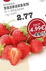Aktuelle Erdbeeren Angebote bei EDEKA in Bottrop Aktuelles Erdbeeren Angebot bei EDEKA in Bottrop ab 2,77 €