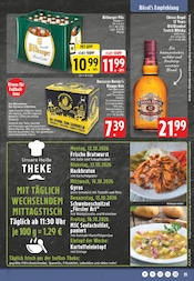 Bitburger im EDEKA Prospekt in Hamm Aktueller EDEKA Prospekt mit Bitburger, "Aktuelle Angebote", Seite 19