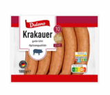 Bockwurst von Dulano für 6,49 € bei Lidl im Angebot Bockwurst von Dulano im aktuellen Lidl Prospekt