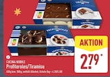 Profiteroles von Cucina Nobile für 2,79 € bei ALDI Nord im Angebot Profiteroles von Cucina Nobile im aktuellen ALDI Nord Prospekt
