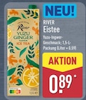 Eistee Yuzu Ginger von River im aktuellen ALDI Nord Prospekt