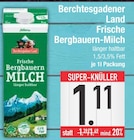 Frische Bergbauern-Milch im EDEKA Prospekt Frische Bergbauern-Milch von Berchtesgadener Land im aktuellen EDEKA Prospekt für 1,11 €