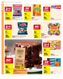 Prix et réduction Harry Potter dans le prospectus Carrefour Market en cours Offre Harry Potter dans le catalogue Carrefour Market du moment à la page 38