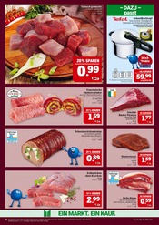 Pfanne im Marktkauf Prospekt in Coburg Aktueller Marktkauf Prospekt mit Pfanne, "AUSWAHL RIESIG, PREISE NIEDRIG", Seite 14