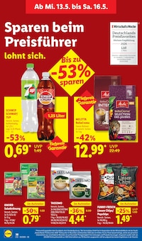 Melitta im Lidl Prospekt "LIDL LOHNT SICH" mit 73 Seiten (Mönchengladbach)