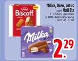 Aktuelles Milka Angebot bei EDEKA in Ingolstadt ab 2,29 €