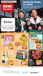 REWE Prospekt für Dortmund: "Dein Markt", 30 Seiten, 19.05.2025 - 24.05.2025