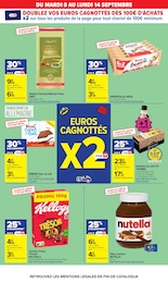 Prix et réduction Lindt dans le prospectus Carrefour en cours Offre Lindt dans le catalogue Carrefour du moment à la page 11